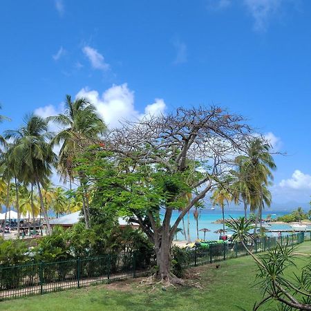 Appartement Edenoa/Vue Mer/ Plage/Piscine Le Gosier  Eksteriør bilde