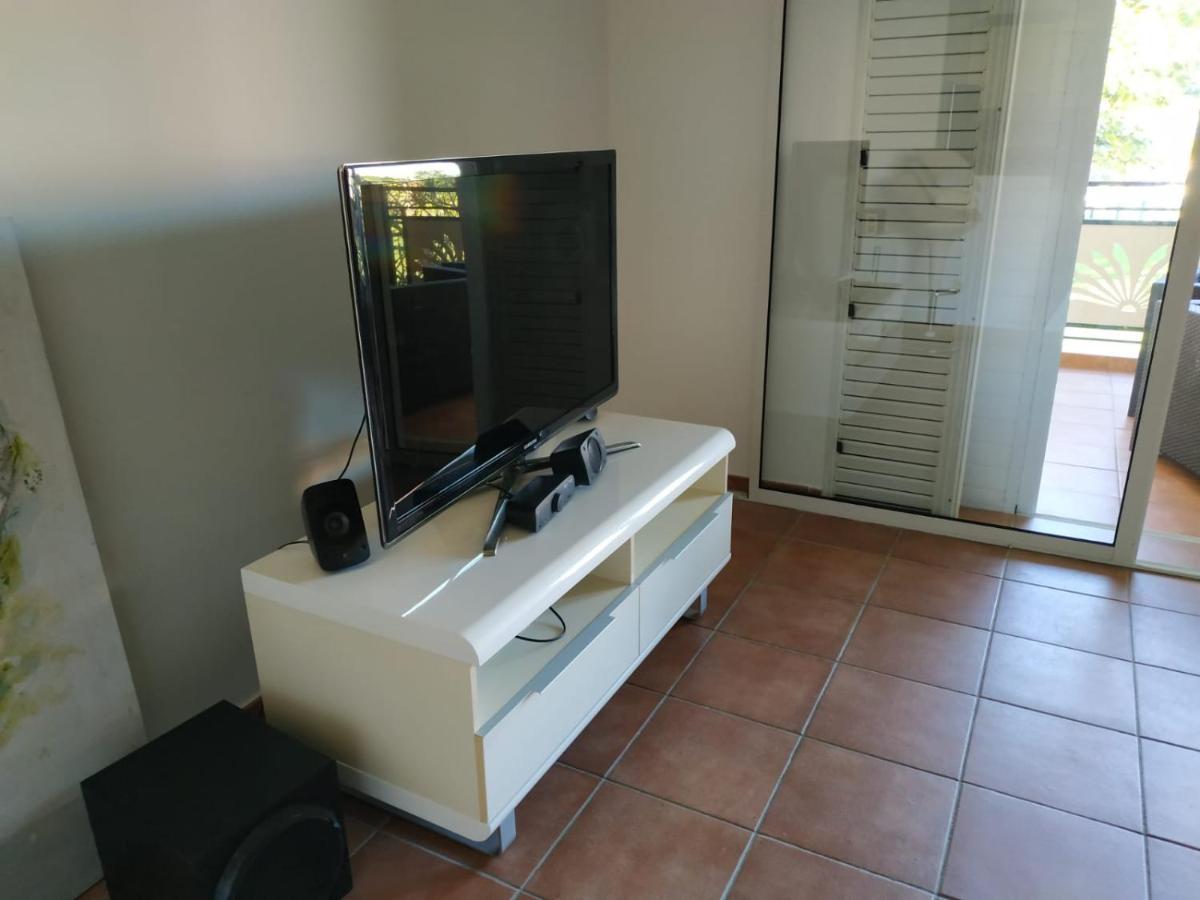 Appartement Edenoa/Vue Mer/ Plage/Piscine Le Gosier  Eksteriør bilde