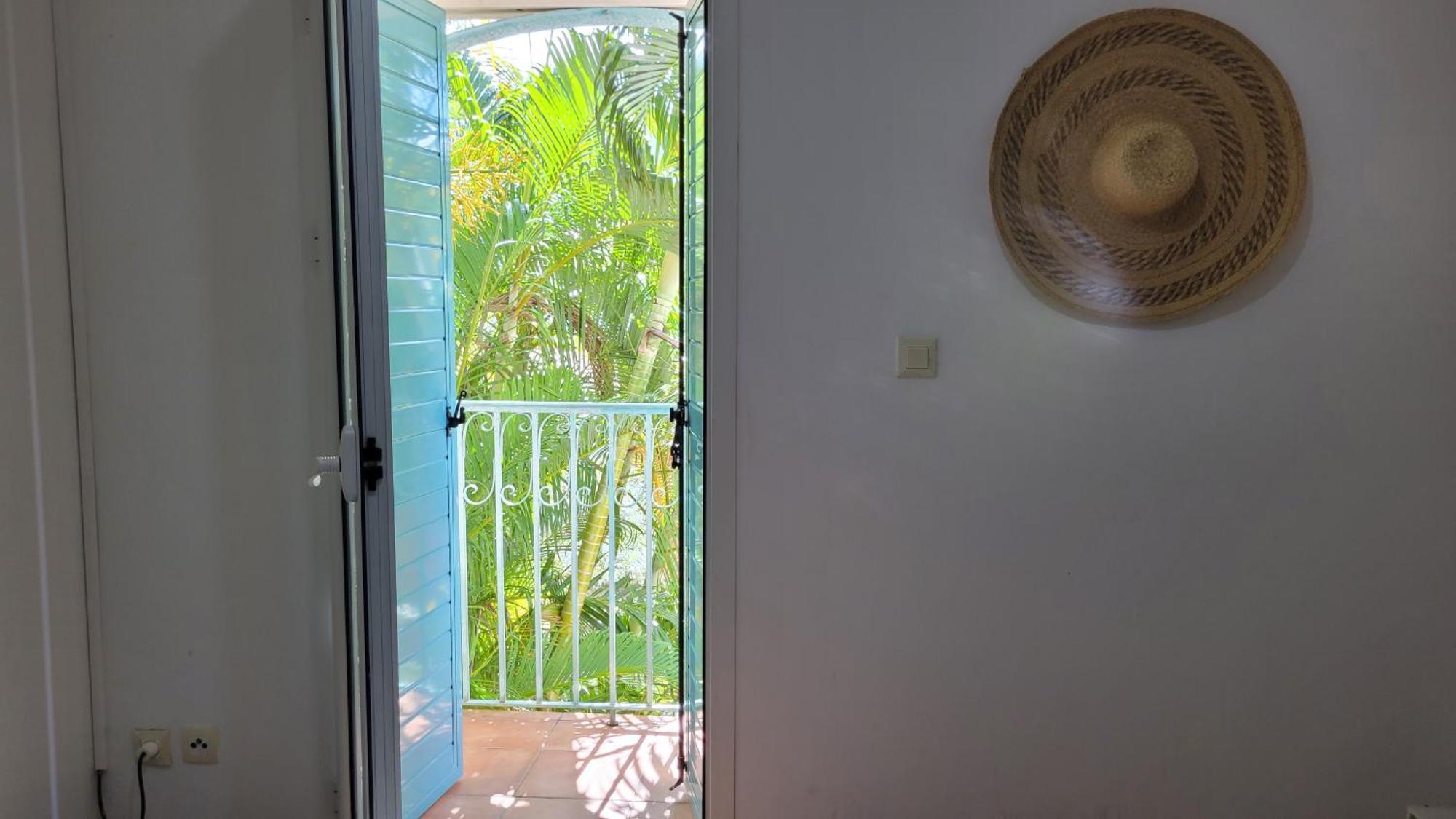 Appartement Edenoa/Vue Mer/ Plage/Piscine Le Gosier  Eksteriør bilde